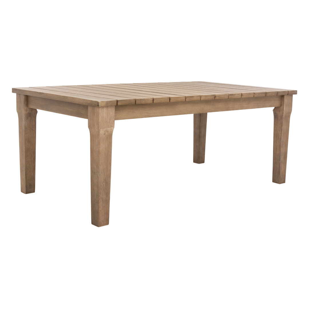 Samya Wooden Coffee Table